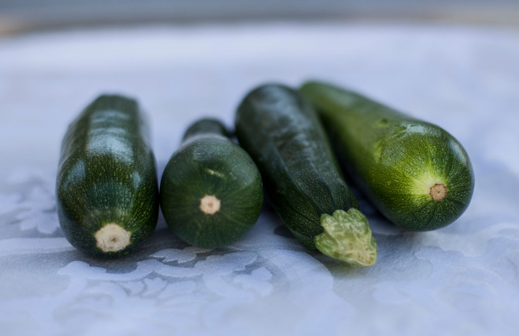Zucchini preserves. Suggestions for preserves