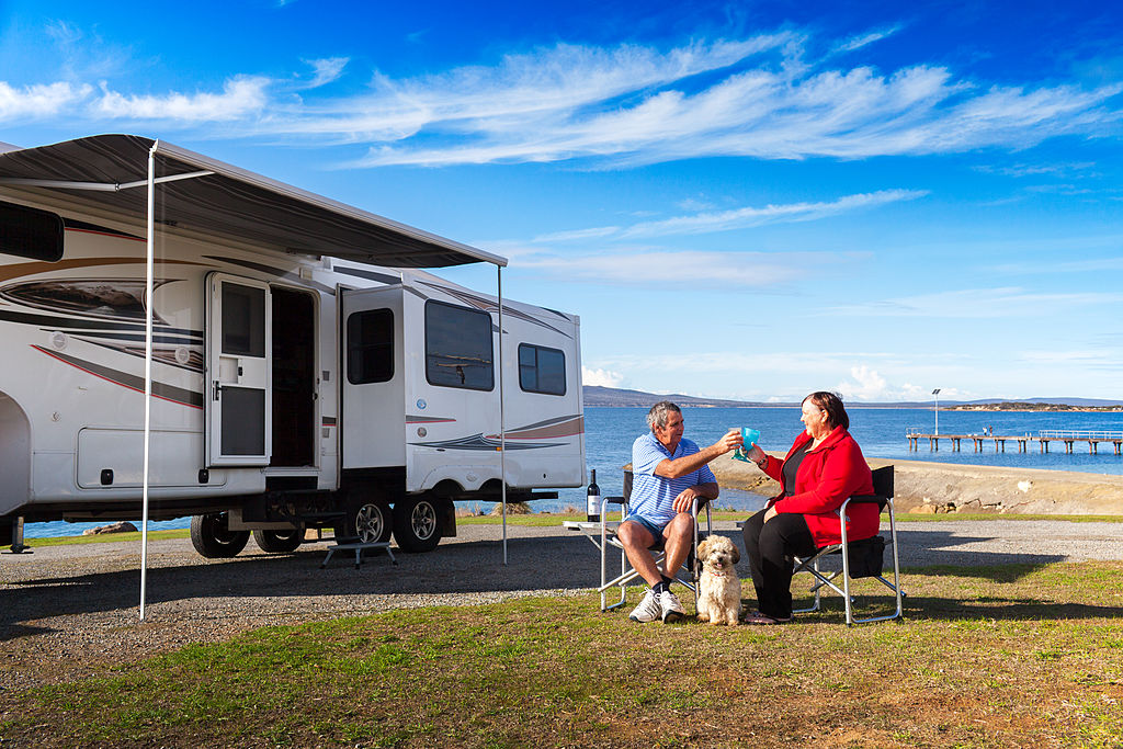 Caravanning 2021: A hobby not just for retirement