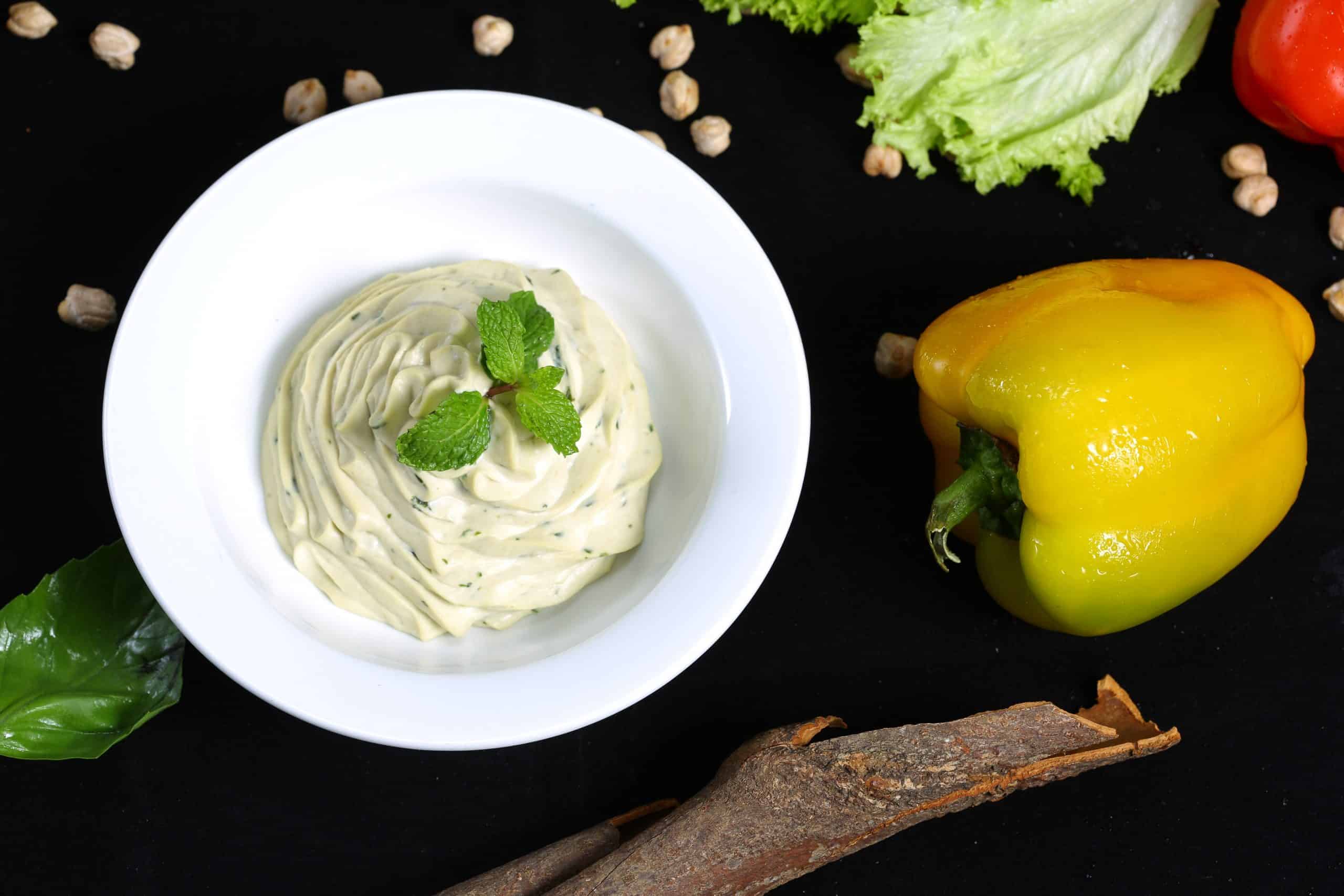 A delicious accompaniment to grilled dishes. Tzatziki sauce recipe