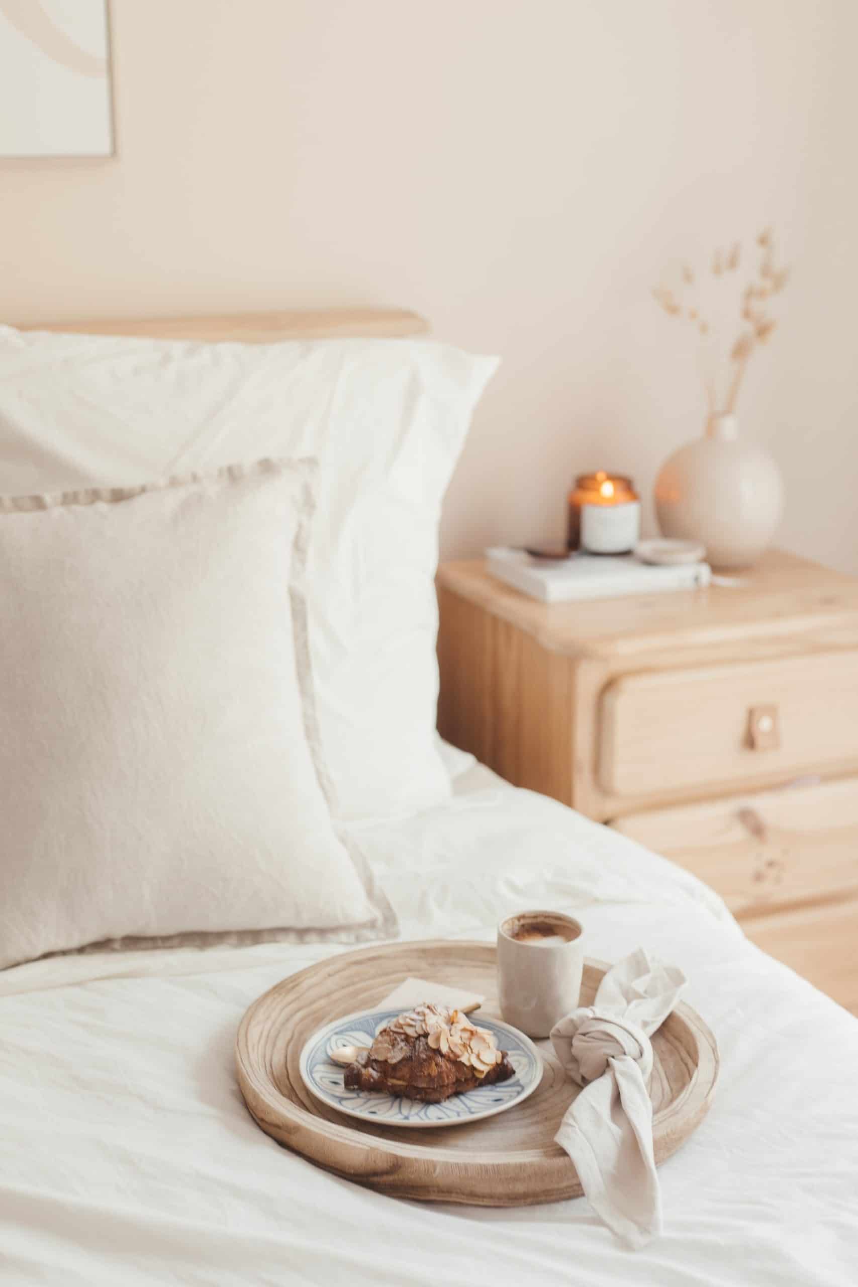 Adding a linen cushion to your home decor