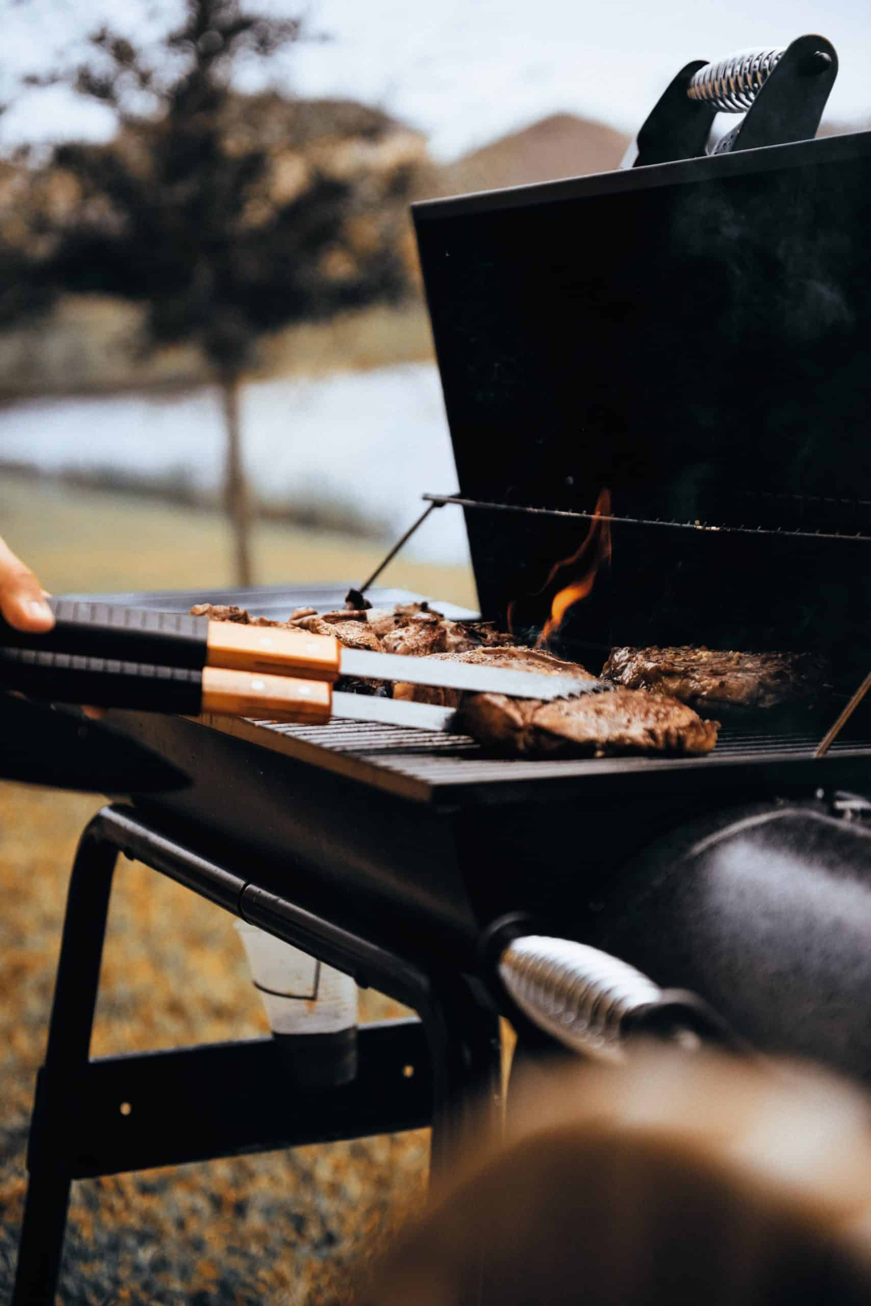 Everything You Need to Know About Iron Grill Accessories