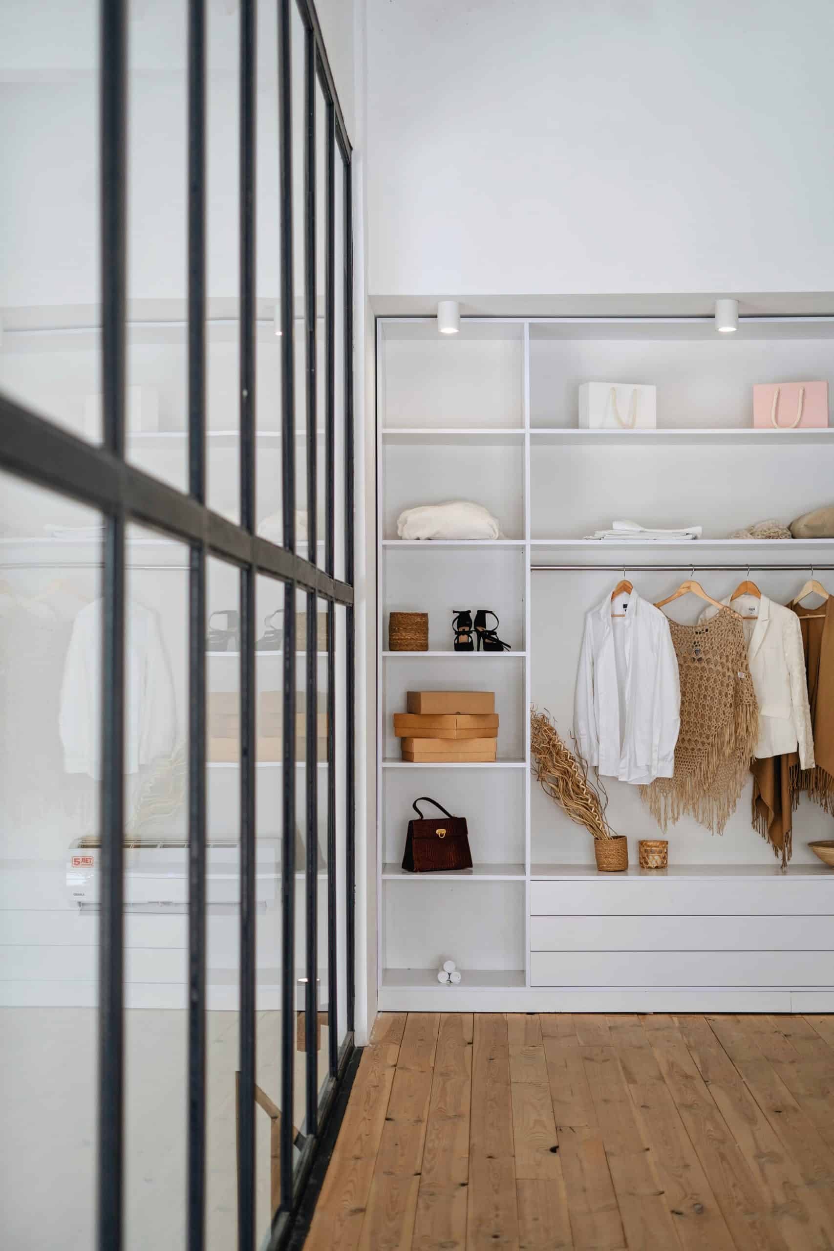 How to Declutter and Organize Your Wardrobe with Sliding Doors