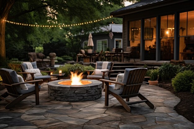 Transforming your backyard with paver patios: A comprehensive guide