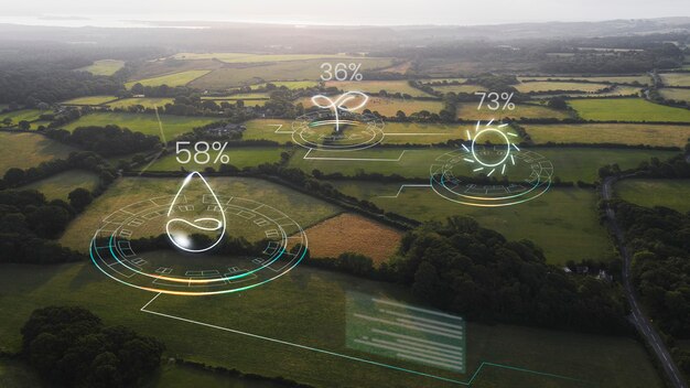 How smart irrigation systems are transforming rural gardening