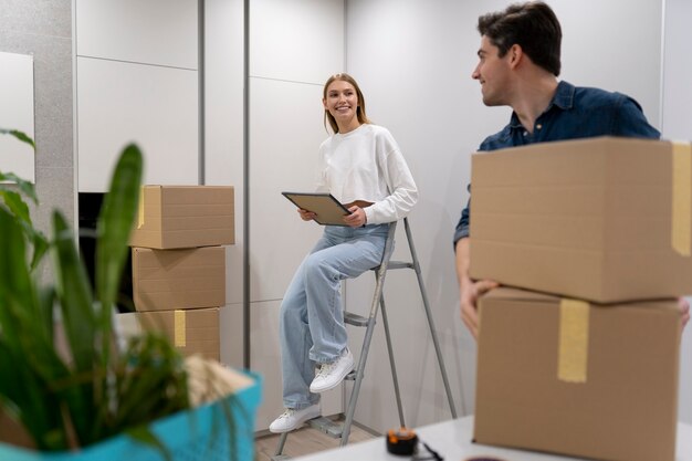 Effortless Transitions: Choosing the Right Moving Services for Your Needs