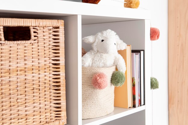 How Can Children’s Wardrobes Transform a Kid’s Room?