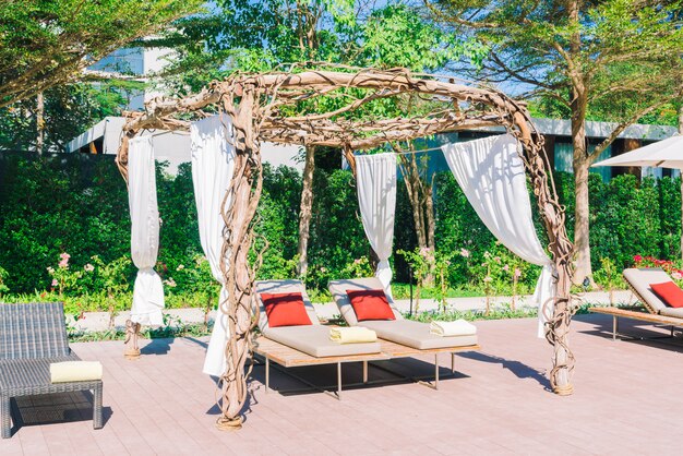 Transform Your Backyard with a Stunning Gazebo
